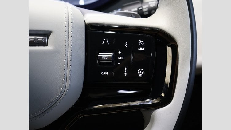 2023 認定中古車 Land Rover Range Rover Sport ボラスコグレイ 3.0リッター6気筒300PSターボチャージドディーゼルMHEV（オートマチック） DYNAMIC SE