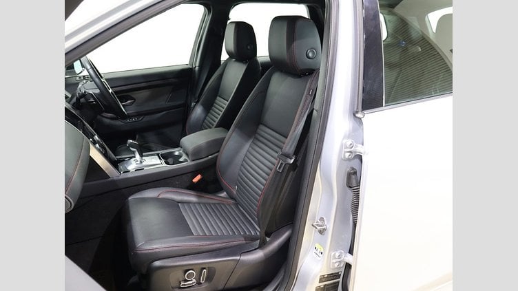 2022 認定中古車 Land Rover Discovery Sport Hakuba Silver 1.5 litre i3 PHEV​ R-Dynamic SE P 300e