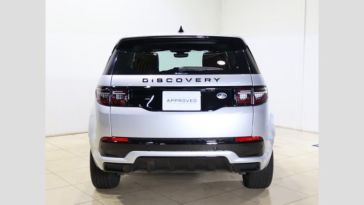 2022 認定中古車 Land Rover Discovery Sport Hakuba Silver 1.5 litre i3 PHEV​ R-Dynamic SE P 300e