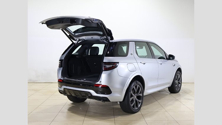 2022 認定中古車 Land Rover Discovery Sport Hakuba Silver 1.5 litre i3 PHEV​ R-Dynamic SE P 300e