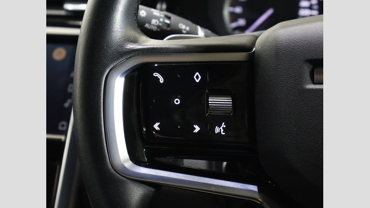 2022 認定中古車 Land Rover Discovery Sport Hakuba Silver 1.5 litre i3 PHEV​ R-Dynamic SE P 300e