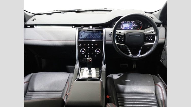 2022 認定中古車 Land Rover Discovery Sport Hakuba Silver 1.5 litre i3 PHEV​ R-Dynamic SE P 300e