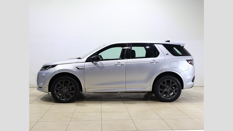 2022 認定中古車 Land Rover Discovery Sport Hakuba Silver 1.5 litre i3 PHEV​ R-Dynamic SE P 300e