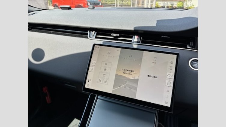 2024 認定中古車 Land Rover Range Rover Evoque Seoul Pearl Silver 204PS
 S