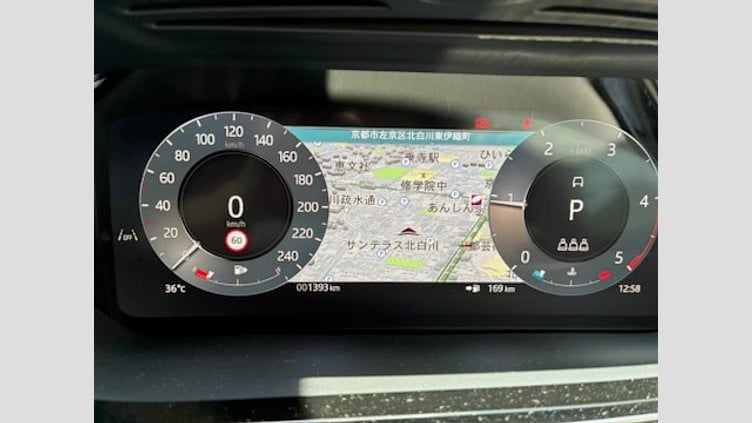 2024 認定中古車 Land Rover Range Rover Evoque Seoul Pearl Silver 204PS
 S