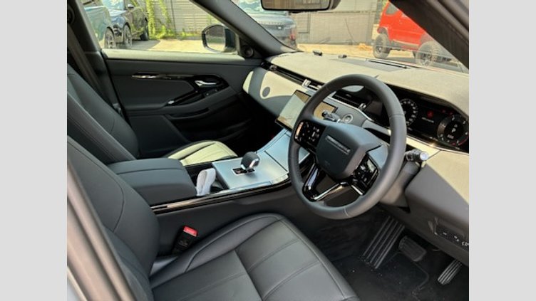 2024 認定中古車 Land Rover Range Rover Evoque Seoul Pearl Silver 204PS
 S