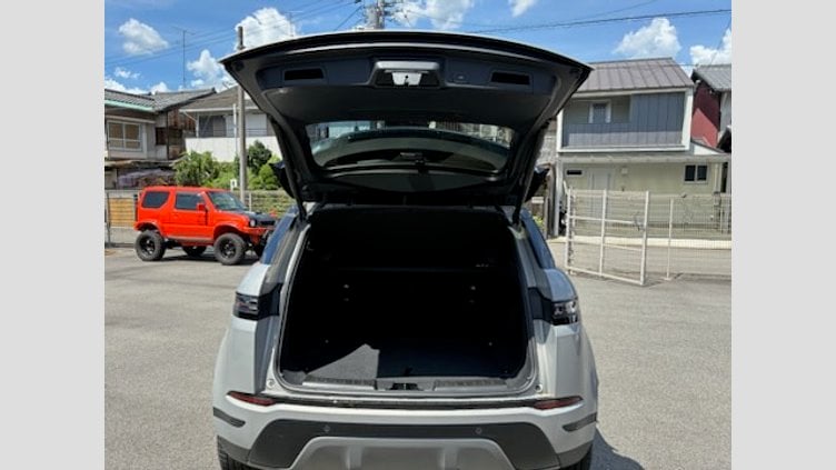 2024 認定中古車 Land Rover Range Rover Evoque Seoul Pearl Silver 204PS
 S