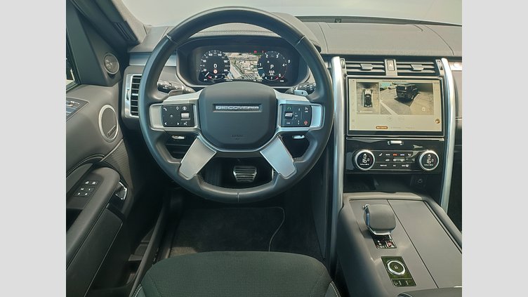 2024 Approved/Jazdené Land Rover Discovery Eiger Grey 4x4 3.0 I6 D300 MHEV Dynamic SE AWD A/T 5 2