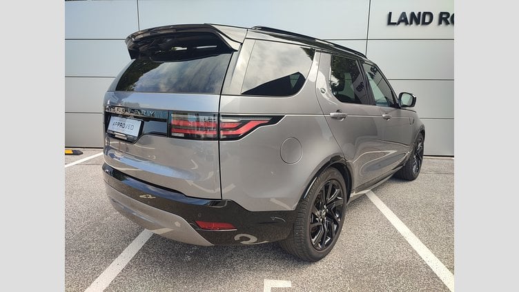 2024 Approved/Jazdené Land Rover Discovery Eiger Grey 4x4 3.0 I6 D300 MHEV Dynamic SE AWD A/T 5 2