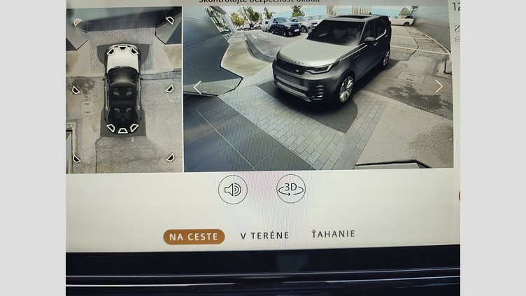 2024 Approved/Jazdené Land Rover Discovery Eiger Grey 4x4 3.0 I6 D300 MHEV Dynamic SE AWD A/T 5 2