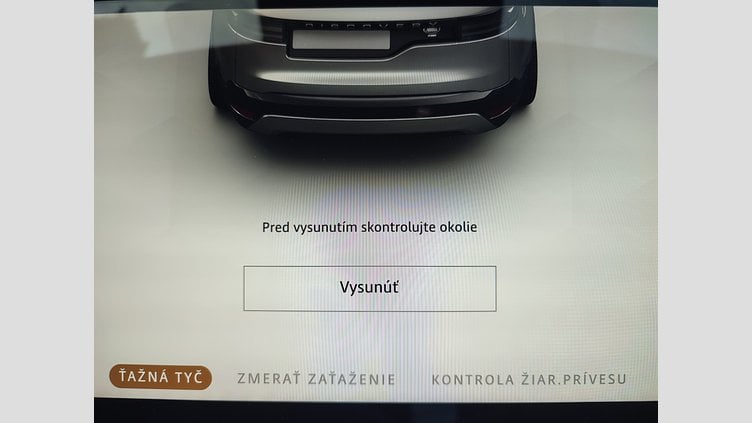2024 Approved/Jazdené Land Rover Discovery Eiger Grey 4x4 3.0 I6 D300 MHEV Dynamic SE AWD A/T 5 2