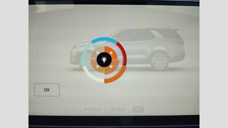 2024 Approved/Jazdené Land Rover Discovery Eiger Grey 4x4 3.0 I6 D300 MHEV Dynamic SE AWD A/T 5 2