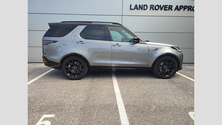 2024 Approved/Jazdené Land Rover Discovery Eiger Grey 4x4 3.0 I6 D300 MHEV Dynamic SE AWD A/T 5 2