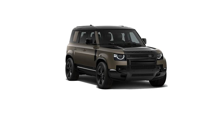 2025 Novo Land Rover Defender 110 Gondwana Stone Híbrido leve a diesel D350 X