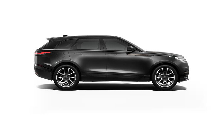 2025 Novo Land Rover Range Rover Velar Cinza Carpathian Híbrido Elétrico Plug-in a Gasolina P400e Carroçaria Normal SWB Autobiography