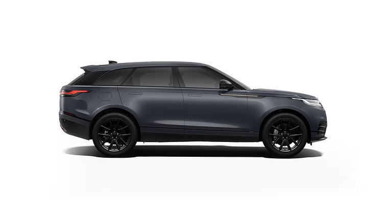2025 Novo Land Rover Range Rover Velar Azul Varesine Híbrido Elétrico Plug-in a Gasolina P400e Carroçaria Normal SWB Autobiography