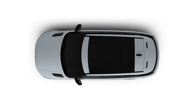 2025 Novo Land Rover Range Rover Velar Cinza Arroios Híbrido Elétrico Plug-in a Gasolina P400e Carroçaria Normal SWB Autobiography