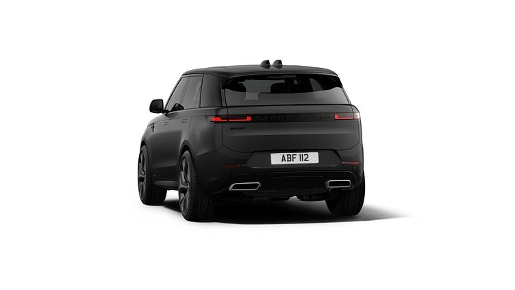 2025 Novo Land Rover Range Rover Sport Cinza Carpathian Híbrido Elétrico Plug-in a Gasolina P550e Normal SWB Autobiography