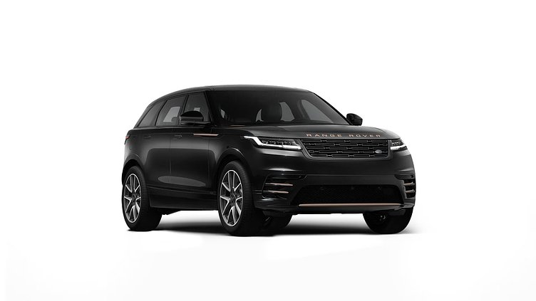 2025 Novo Land Rover Range Rover Velar Preto Santorini Híbrido Elétrico Plug-in a Gasolina P400e Carroçaria Normal SWB Autobiography