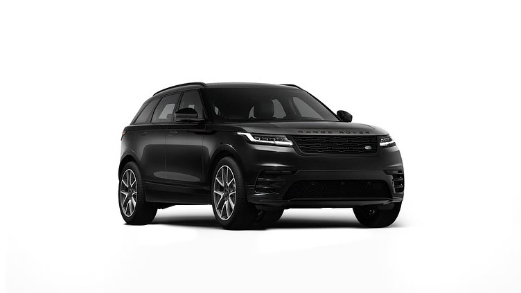 2025 Novo Land Rover Range Rover Velar Preto Santorini Híbrido Elétrico Plug-in a Gasolina P400e Carroçaria Normal SWB Autobiography