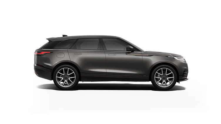 2025 Novo Land Rover Range Rover Velar Cinza Charente Híbrido Elétrico Plug-in a Gasolina P400e Carroçaria Normal SWB Autobiography