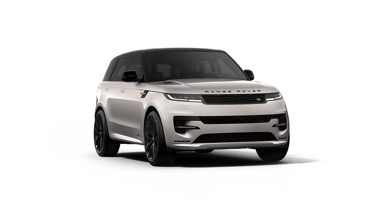 2025 Novo Land Rover Range Rover Sport Cinza Borasco Híbrido Elétrico Plug-in a Gasolina P550e Normal SWB Autobiography