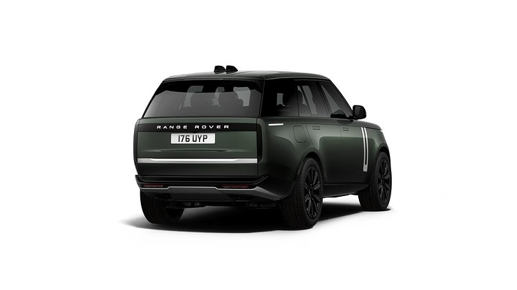 2025 Novo Land Rover Range Rover Verde Belgravia P550E AWD Automático PHEV Carroçaria Normal SWB Autobiography