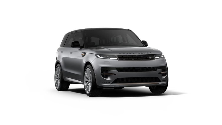 2025 Novo Land Rover Range Rover Sport Cinza Eiger Híbrido Elétrico Plug-in a Gasolina P550e Normal SWB Autobiography