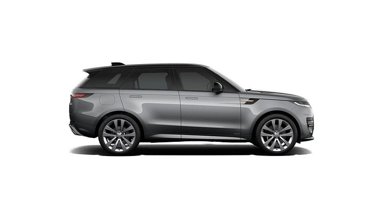 2025 Novo Land Rover Range Rover Sport Cinza Eiger Híbrido Elétrico Plug-in a Gasolina P550e Normal SWB Autobiography