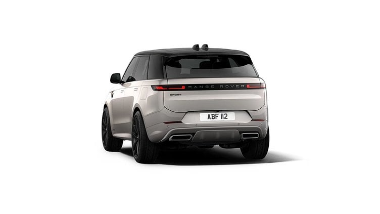 2025 Novo Land Rover Range Rover Sport Cinza Borasco Híbrido Elétrico Plug-in a Gasolina P550e Normal SWB Autobiography