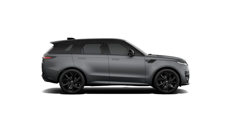 2025 Novo Land Rover Range Rover Sport Cinza Eiger Híbrido Elétrico Plug-in a Gasolina P550e Normal SWB Autobiography