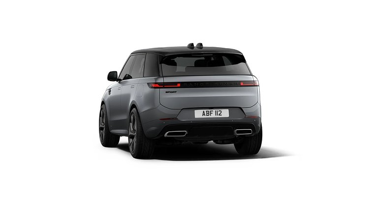 2025 Novo Land Rover Range Rover Sport Cinza Eiger Híbrido Elétrico Plug-in a Gasolina P550e Normal SWB Autobiography