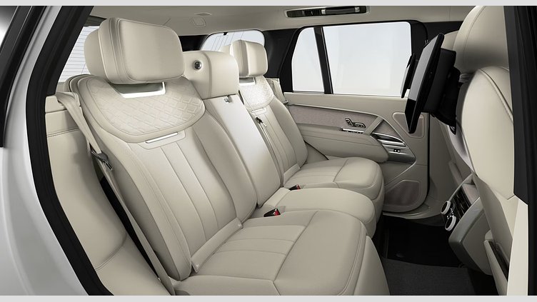 2025 Novo Land Rover Range Rover Preto Santorini P550E AWD Automático PHEV Carroçaria Normal SWB SV