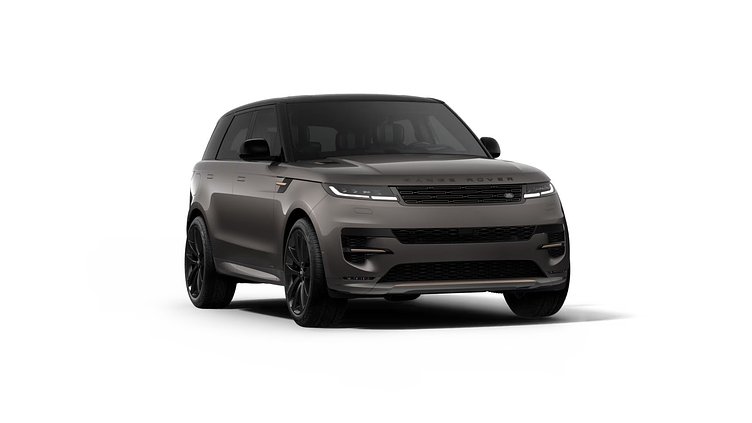 2025 Novo Land Rover Range Rover Sport Cinza Charente Híbrido Elétrico Plug-in a Gasolina P550e Normal SWB Autobiography