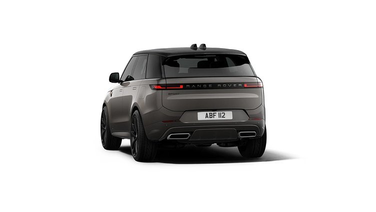 2025 Novo Land Rover Range Rover Sport Cinza Charente Híbrido Elétrico Plug-in a Gasolina P550e Normal SWB Autobiography
