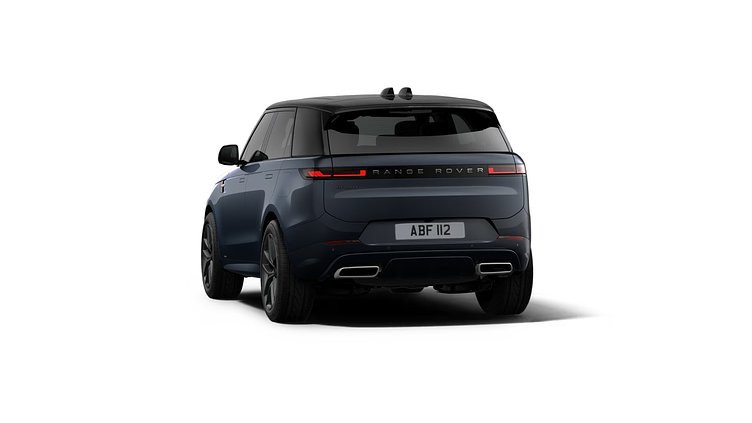 2025 Novo Land Rover Range Rover Sport Azul Varesine Híbrido Elétrico Plug-in a Gasolina P550e Normal SWB Autobiography