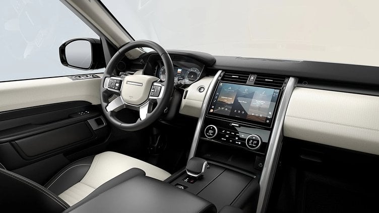 2025 Novo Land Rover Discovery Azul Varesine Híbrido leve a diesel D350 Metropolitan Edition