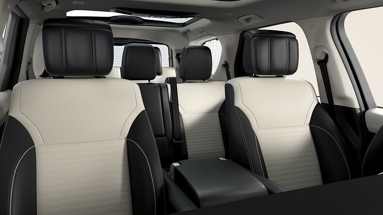 2025 Novo Land Rover Discovery Azul Varesine Híbrido leve a diesel D350 Metropolitan Edition