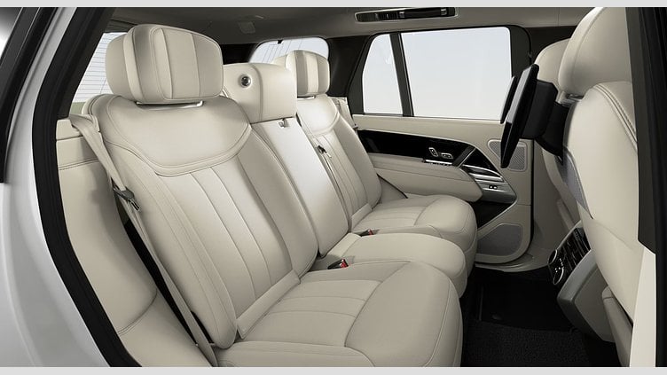 2025 Novo Land Rover Range Rover Preto Santorini P550E AWD Automático PHEV Carroçaria Normal SWB Autobiography