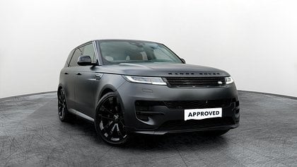 Range Rover Sport 0