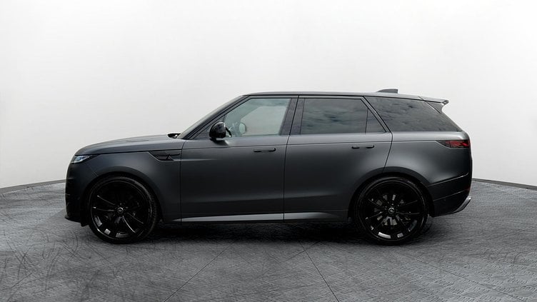 2024 Approved Land Rover Range Rover Sport Carpathian Grey 3.0D I6 300 PS  D300 Dynamic HSE