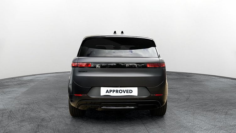 2024 Approved Land Rover Range Rover Sport Carpathian Grey 3.0D I6 300 PS  D300 Dynamic HSE