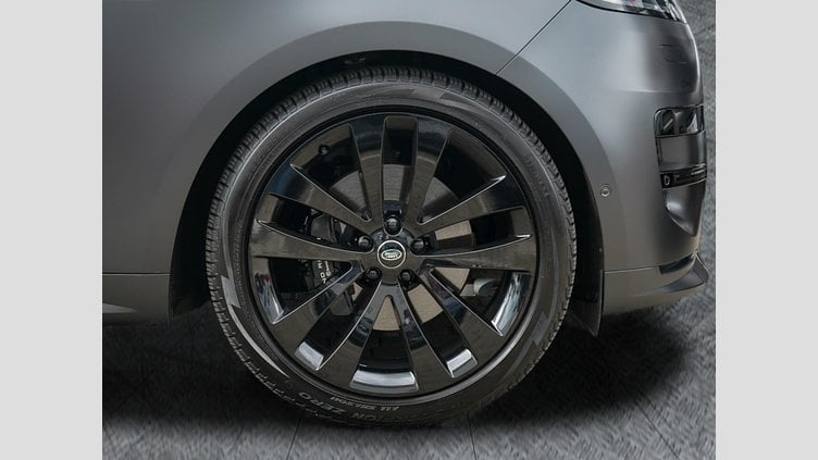 2024 Approved Land Rover Range Rover Sport Carpathian Grey 3.0D I6 300 PS  D300 Dynamic HSE