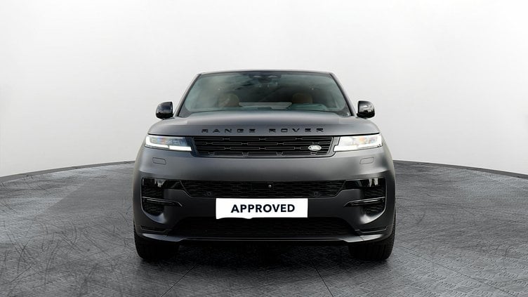 2024 Approved Land Rover Range Rover Sport Carpathian Grey 3.0D I6 300 PS  D300 Dynamic HSE