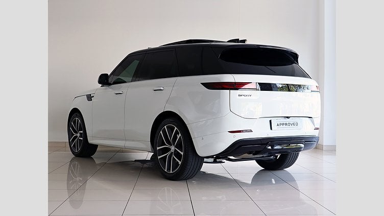 2024 Approved Land Rover Range Rover Sport Ostuni Pearl White AWD D350 Dynamic HSE