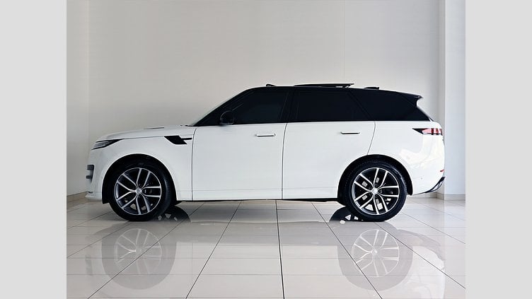 2024 Approved Land Rover Range Rover Sport Ostuni Pearl White AWD D350 Dynamic HSE