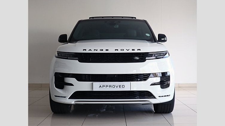 2024 Approved Land Rover Range Rover Sport Ostuni Pearl White AWD D350 Dynamic HSE