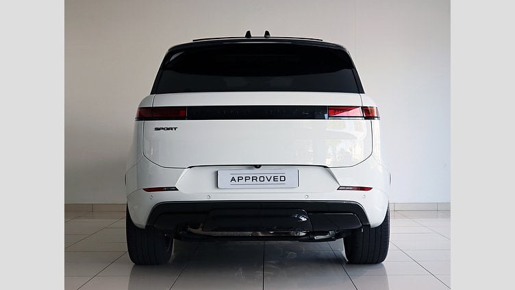 2024 Approved Land Rover Range Rover Sport Ostuni Pearl White AWD D350 Dynamic HSE