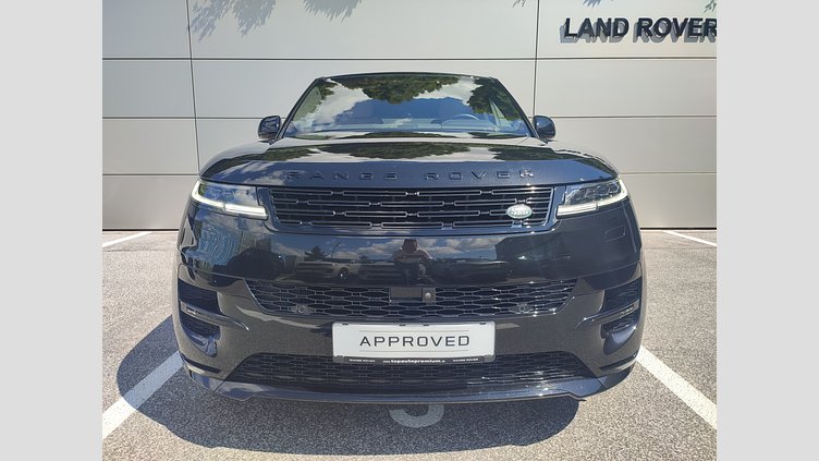 2024 Approved/Jazdené Land Rover Range Rover Sport Santorini Black 4x4 3.0 I6 D300 MHEV Dynamic SE AWD A/T
