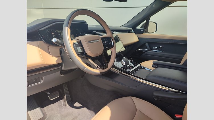 2024 Approved/Jazdené Land Rover Range Rover Sport Santorini Black 4x4 3.0 I6 D300 MHEV Dynamic SE AWD A/T